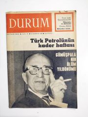 Durum Haftalık Dergi Sayı:35