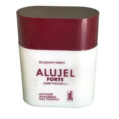Alujel Forte - Deva İlaç / İlaç Kutusu