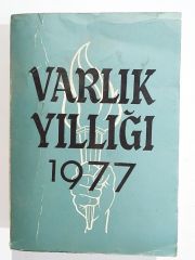 Varlık Yıllığı 1977  - Kitap