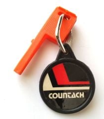Countach Kidco 1980 anahtarlık