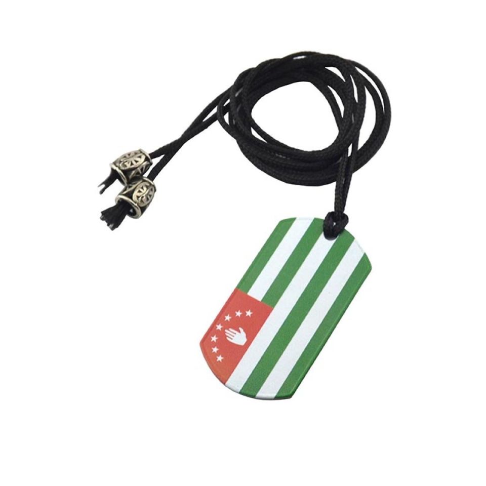 Abhaz - Bayrak künye