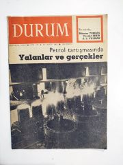 Durum Haftalık Dergi Sayı:32