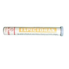 Expectoran - Ordu İlaç Fabrikası / İlaç Kutusu