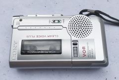 Sony M-800v - Mikro kaset ses kayıt cihazı