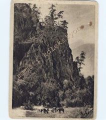 KAFKASYA - Kartpostal / 3