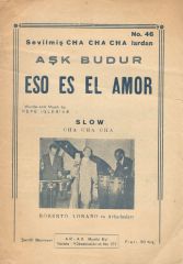 Eso es el amor - Nota