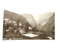 Liban La vallee de la Kadisha / Kartpostal