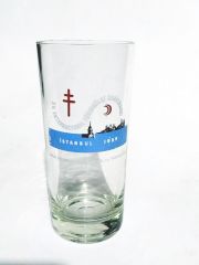 XV. Enternasyonal Tüberküloz Kongresi İstanbul 1959 - Hatıra bardak