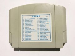 32IN1 - Atari kasedi