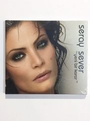 Yeni Bir Kara / Seray SEVER - Cd