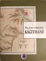 Plan Kroki Ve Haritalarda Kağıthane - Kitap