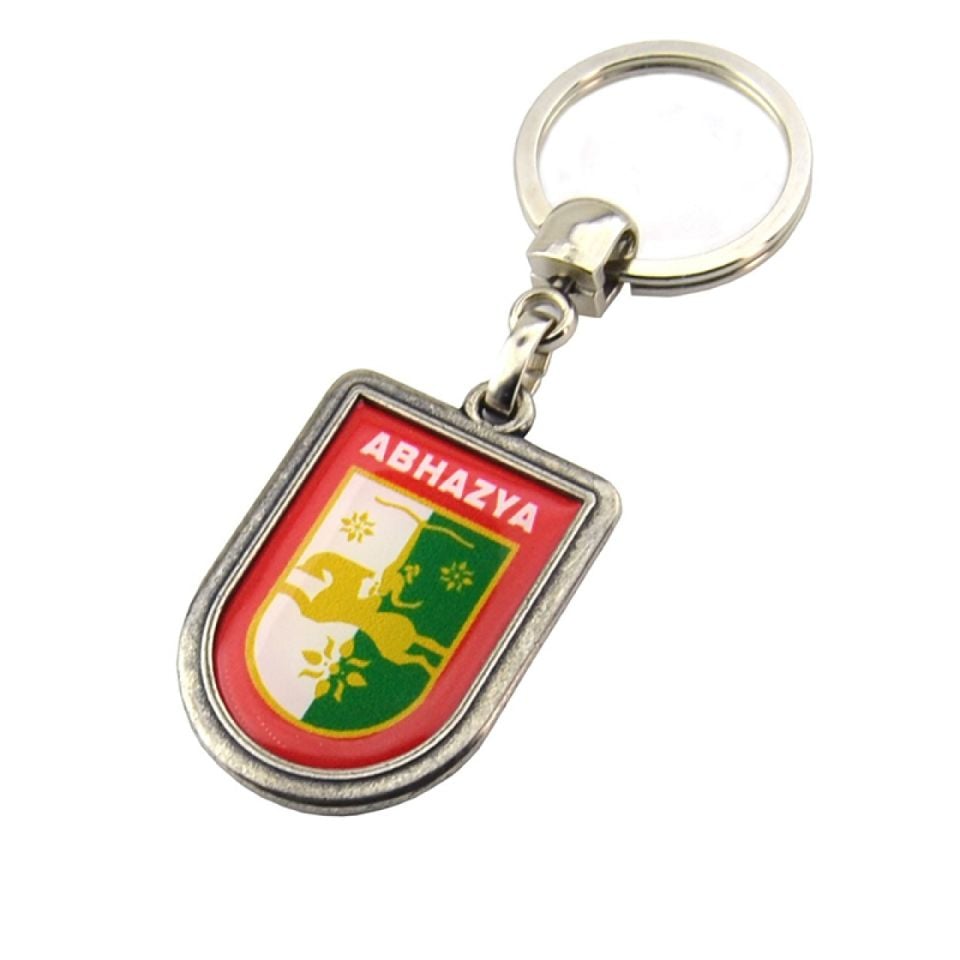 Abhazya - Anahtarlık