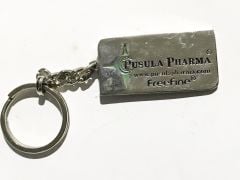 Pusula Pharma Free Fine - Anahtarlık
