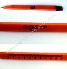 Abbot, Ogen Kalem Promosyon Firma kalemleri Eski kalem