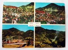 Borçka Artvin Mugrul görünüşü  Tuna Colr