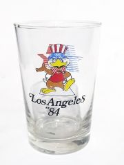 Los Angeles 84 - Olimpiyat temalı hatıra bardak