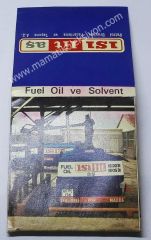 Isı Lit Aş Petrol ürünleri - Kibrit