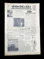 MKE Haberleri gazetesi - 15 Nisan 1960