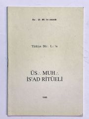 Üs. Muh. İs'Ad Ritüeli - Kitap