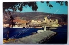 Bodrum - Kale ve liman