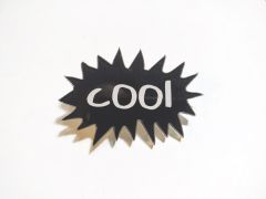 Cool - Rozet