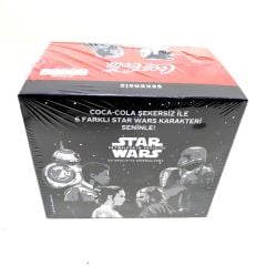 Coca Cola Star Wars - Ambalajında