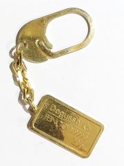 Degussa Feingold 9999 20 g. - Anahtarlık