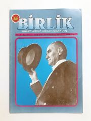 Birlik Dergisi  Sayı:27 / 1986 - Dergi