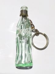 Coca Cola, minyatür şişe anahtarlık