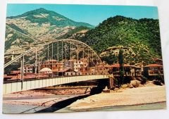 Borçka Kartpostal  Ticaret Kartpostalları