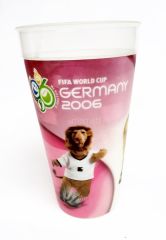 Fifa World Cup Germany 2006 / Mika 3D bardak