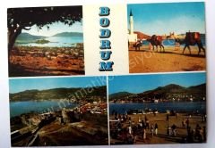 BODRUM - Şehirden muhtelif görünüşler