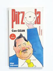 Pirzola / Can OZAN - Kitap