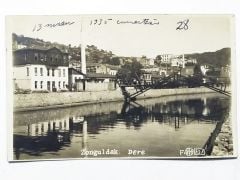 Zonguldak dere 1935 - Fotokart