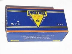 Pertrix Üstün randımanlı minyon pil - Karton kutu