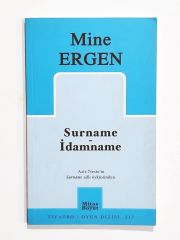 Surname İdamname / Mine ERGEN - Kitap