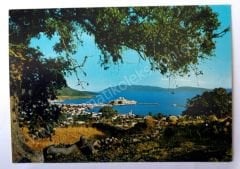 BODRUM - Şehrin umumi görünüşü
