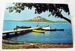 Ayvalık - Türkiye Şeytan sofrası  İlo Color Kartpostal