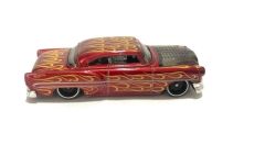 Custom 53 Chevy 2007 Mattel Hotwheels - Diecast model araba