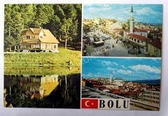 BOLU - Orman ve göl diyarı