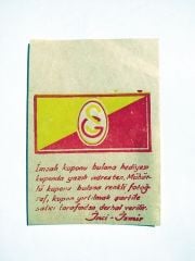 Galatasaray / İnci Cikletleri - Efemera