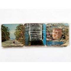 Hitit Color Bardak altı - 6 adet