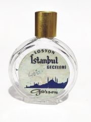Losyon İstanbul Geceleri Gürşen - Kolonya şişesi