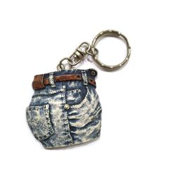 Blue Jean - Temalı anahtarlık