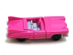 MPG 29 - 371 Pembe üstü açık araba / Oyuncak