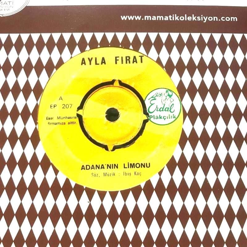 Adananın limonu - Kurban olam / Ayla FIRAT