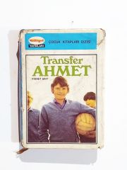 Transfer Ahmet / Fikret ARIT - Kitap