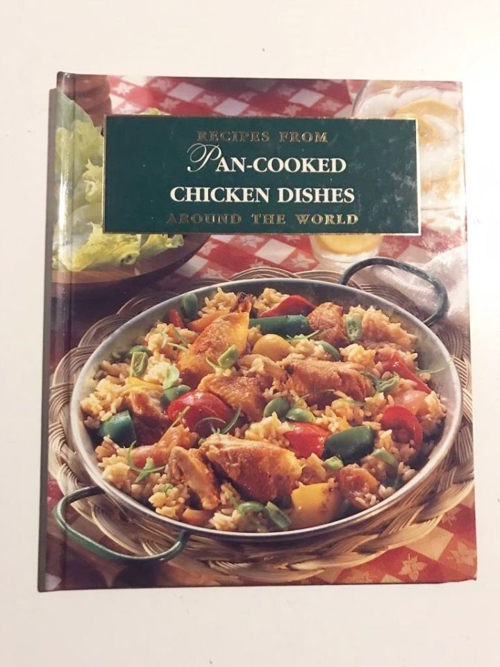 Pan-Cooked Chicken Dishes - Recipes From Around the World