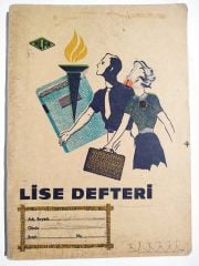 Alfa Lise Defteri - Psikoloji notları yazılı