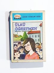 Ülkü Öğretmen / Mümtaz Zeki TAŞKIN - Kitap